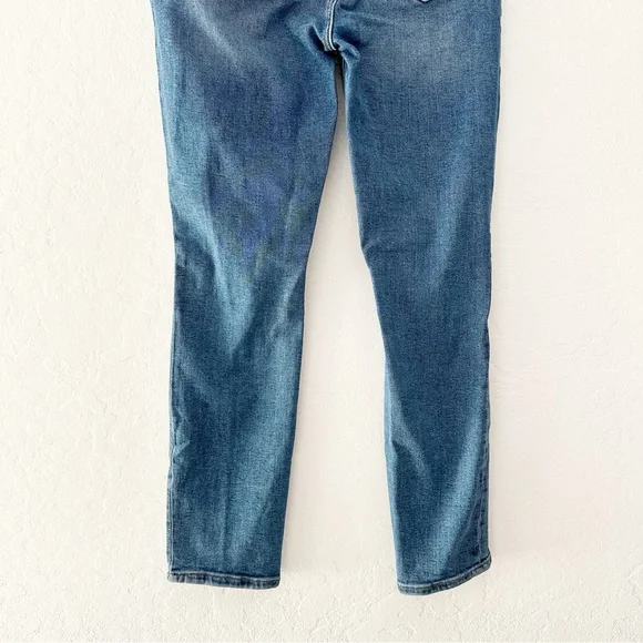 LF Lover's & Friends Ricky Low Rise Stretch Distressed Knee Skinny Jeans31